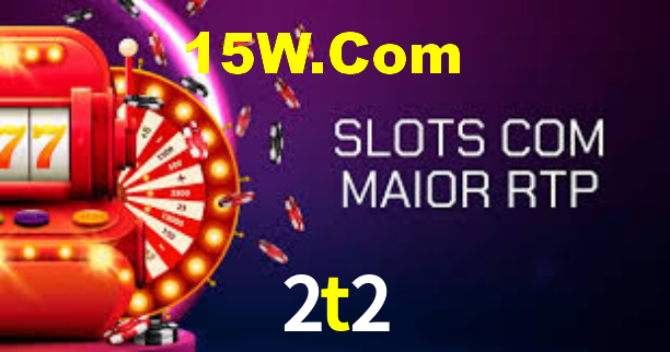 APP oficial da 2t2 para mobile